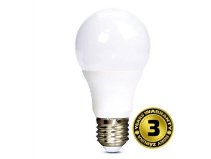 Solight LED žárovka E27 10W 3000K