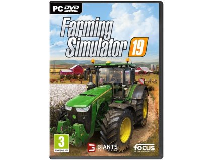 Farming Simulator 19