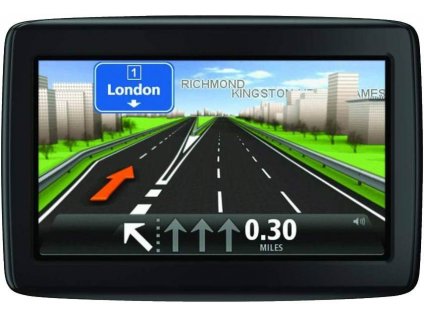 TomTom Start 25 Europe LIFETIME mapy