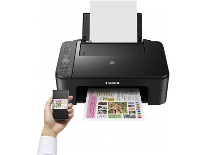 Canon PIXMA TS3150 černá
