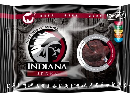 Jerky beef Original 100g