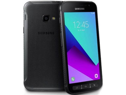 Samsung Galaxy XCover 4 černý