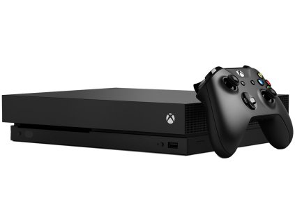 Xbox One X