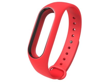 Apei Mi Band 2 náramek červený