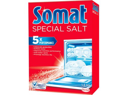 SOMAT 3xAnti-Lime Action 1,5 kg