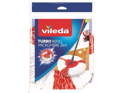 VILEDA Easy Wring and Clean TURBO - náhrada