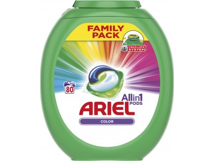 ARIEL Color All in 1 80 ks