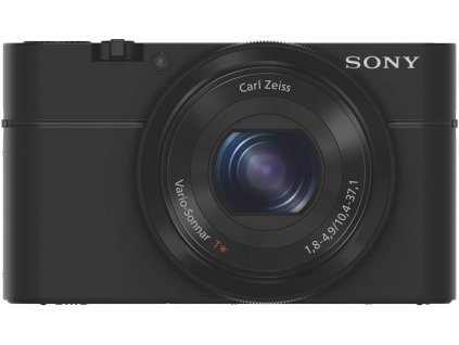 SONY DSC-RX100