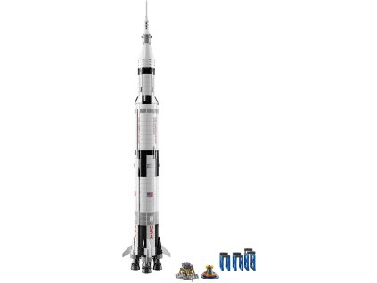 LEGO Ideas 21309 NASA Apollo Saturn V