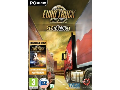 Euro Truck Simulator 2 Gold
