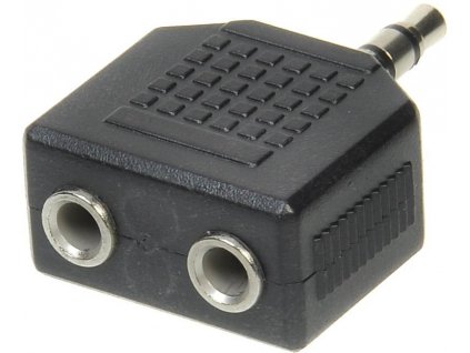 OEM audio 3.5mm JACK --> 2x 3.5mm JACK