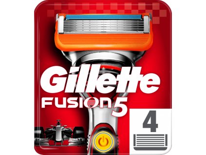 GILLETTE Fusion Power 4 ks