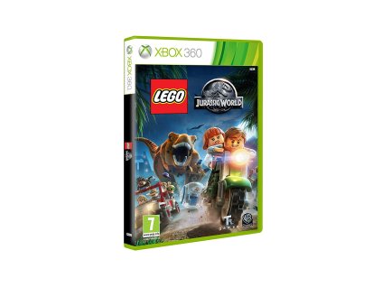 LEGO Jurassic World -  Xbox 360