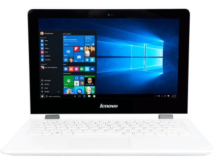 Lenovo IdeaPad Yoga 300-11IBR White