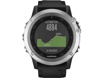 Garmin Fenix 3 Silver Optic(HR)