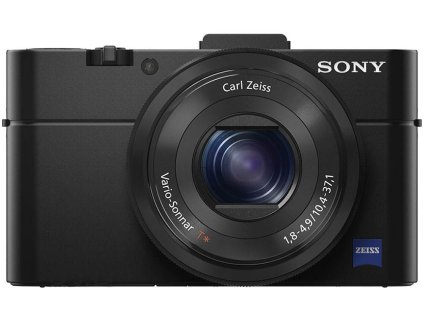 SONY DSC-RX100 II