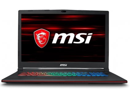 MSI GP73 8RE-444CZ Leopard