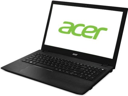 Acer Aspire F15 Black Aluminium