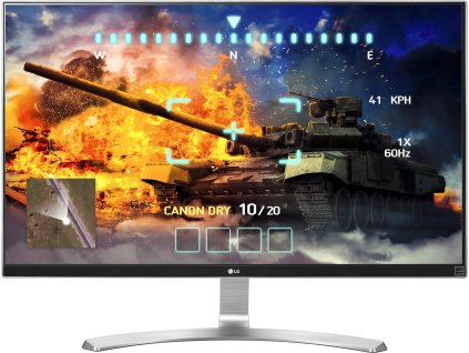 27" LG 27UD68-W