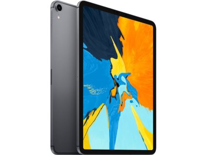 iPad Pro 12.9" 64GB 2018 Vesmírně šedý