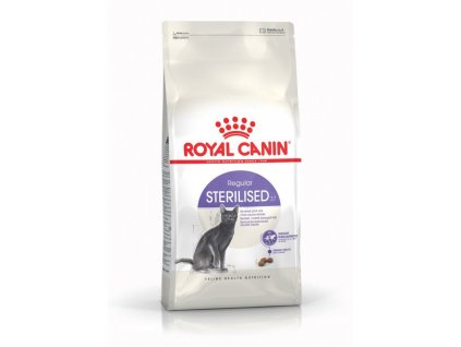 Royal Canin sterilised 10 kg