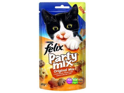 Felix party mix original mix 60 g