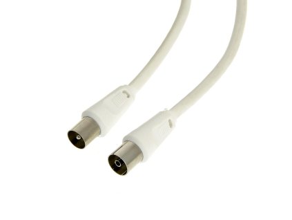 Koaxiální kabel IEC-Male - IEC-Female 10m