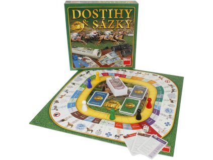 Dostihy a sázky