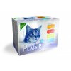 Plaisir Cat kapsičky mix multipack 12 × 100 g