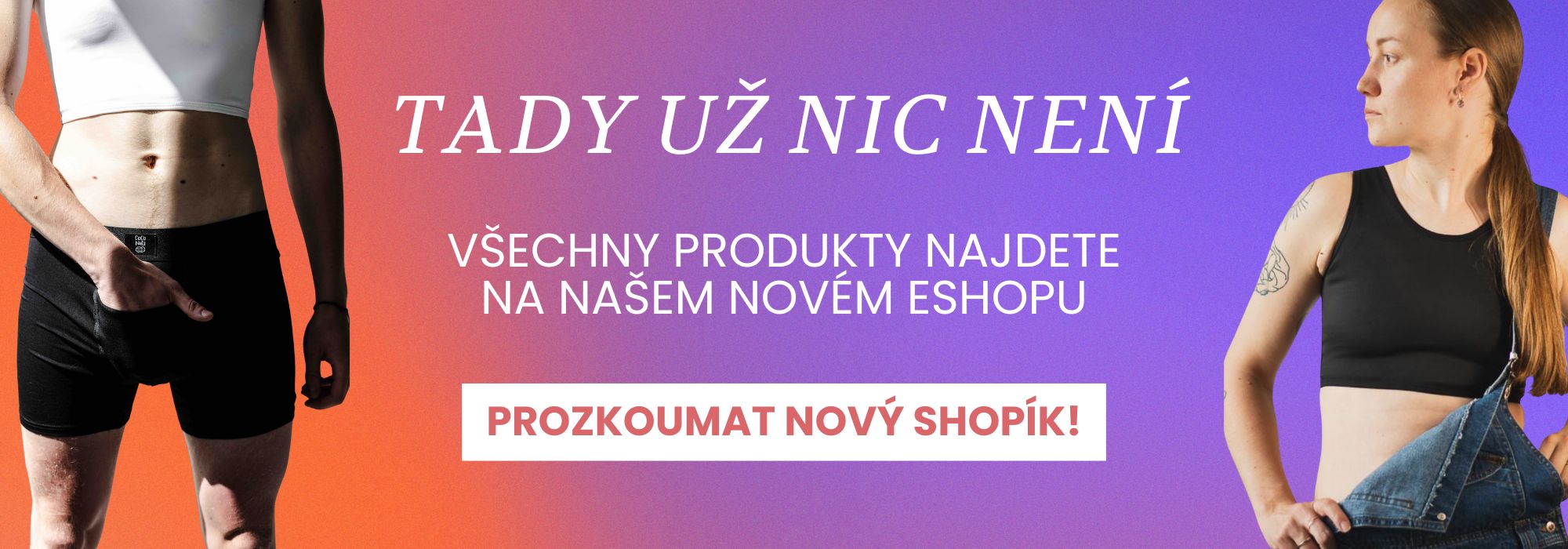 NOVÝ ESHOP