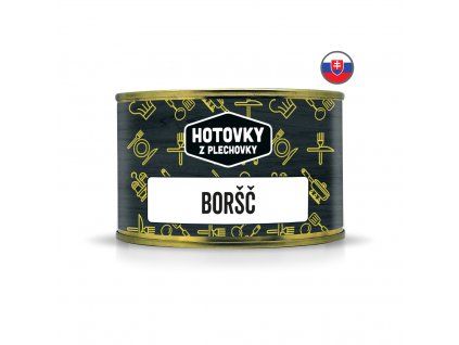 Boršč 400g