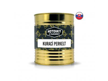 Kurací perkelt 800g