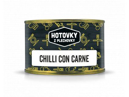 chilli con carne 400g min