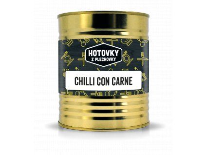 chilli con carne 800g min