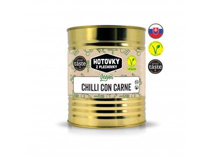 Vegan chilli con carne 800 g