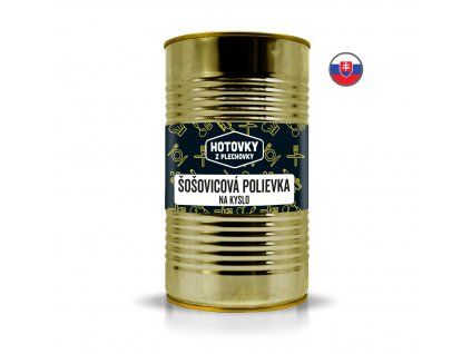 Šośovicová na kyslo