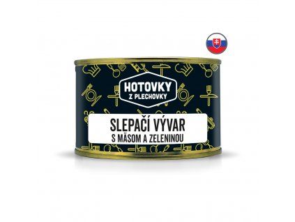 Slepačí vývar (3)