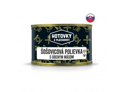 Šošovicová s údeným mäsom (3)