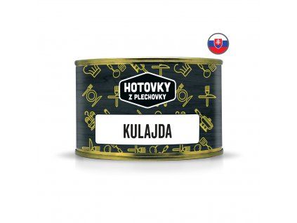 Kulajda 400g