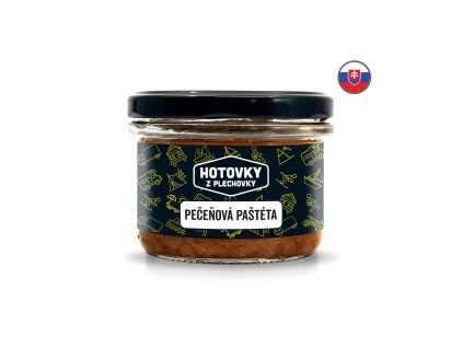 pecenova pasteta