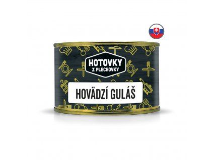 Hovädzí guláš 400g