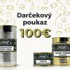 Darčekový poukaz 100€