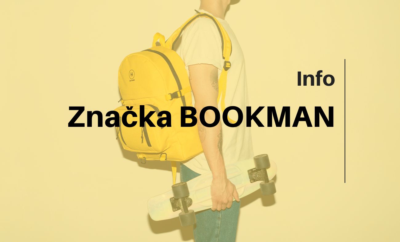 Značka BOOKMAN
