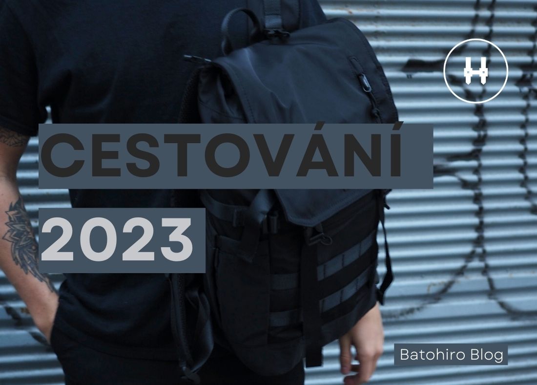 Cestování 2023