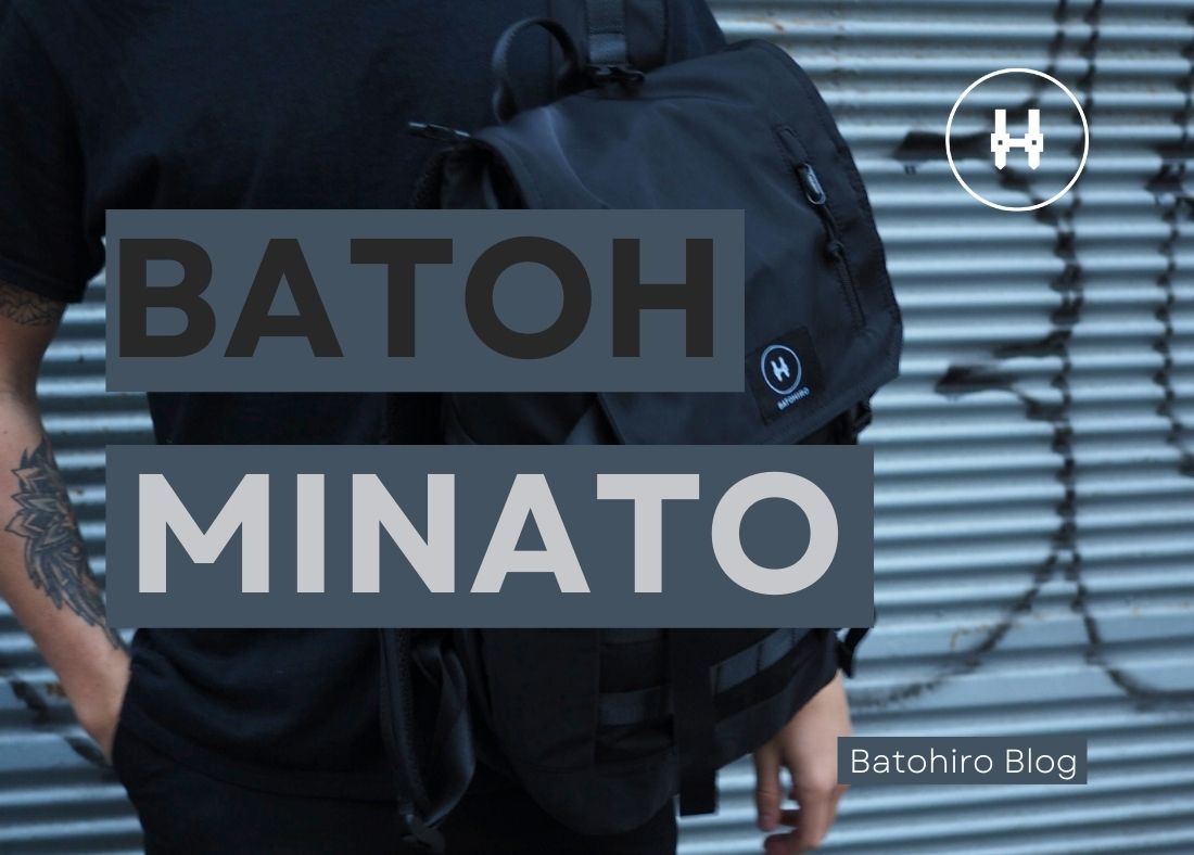Batoh Minato