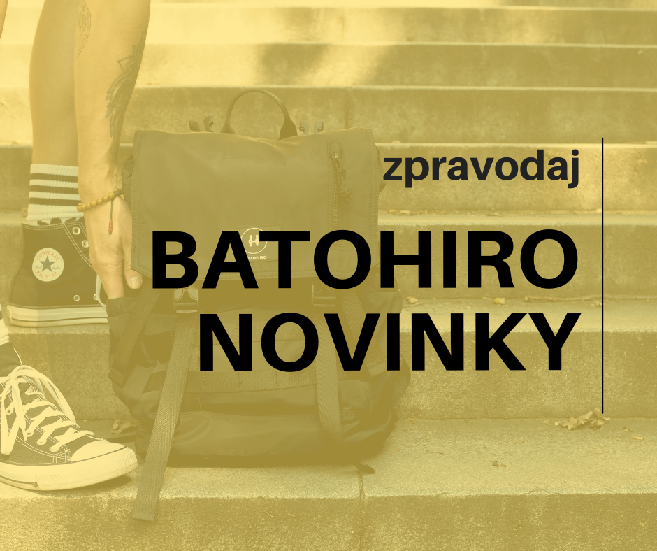 BATOHIRO NOVINKY