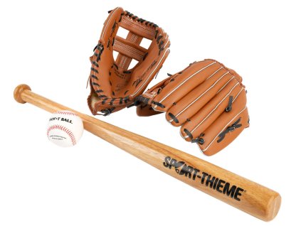 Baseball SET Junior (Változat Balra)