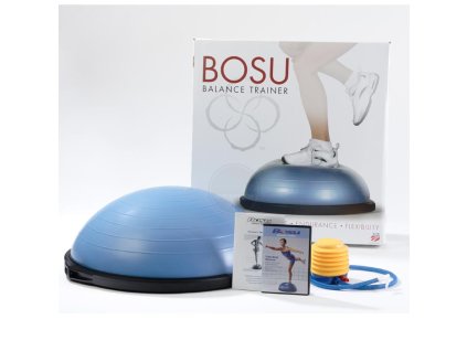 49 bosu polovicna fitlopta