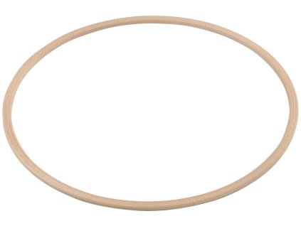 Fából készült tornakör (Méret 60cm)