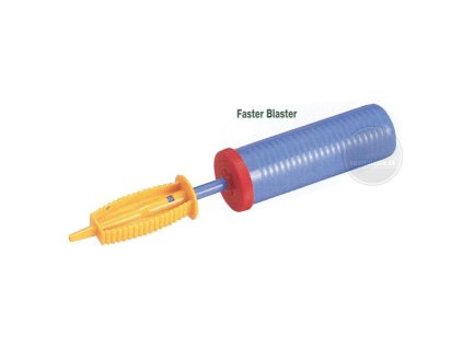 8038 ledraplastic faster blaster pumpa na fitlopty